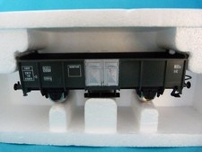 Train électrique Lima - Wagon