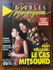 Paroles et Musique n°15 du