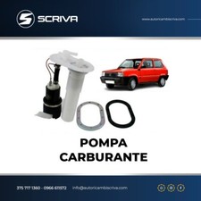 Pompe à Carburant Flotteur Ovale Essence Fiat Panda 4X4 141 Lancia Y10