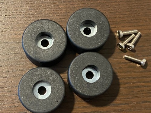 New feet hardware for - feet,