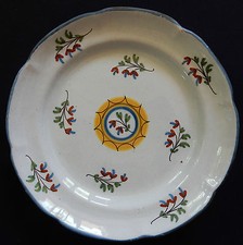 Assiette ARGONNE, WALY