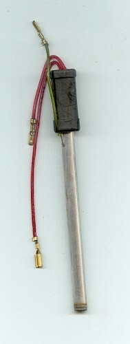 Element resistance pour - ou,