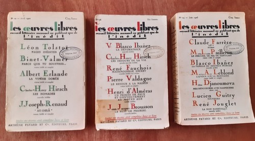 Livres rares anciens les - anciens,