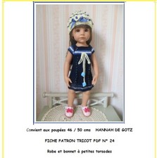  Fiche patron N° G24