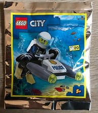 LEGO SET POLYBAG MINIFIGURE