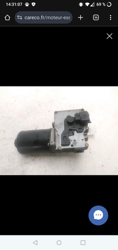 Moteur essuie glace - moteur,