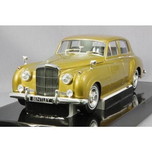 Minichamps bentley 1954 - minichamps, s2