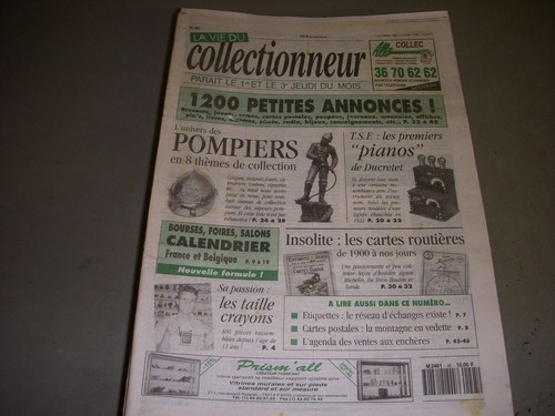 Lvc vie collectionneur - du,
