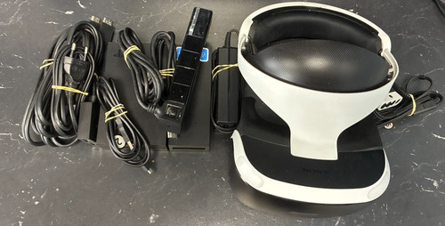 Casque sony ps4 - ps, vr