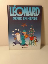 BD - Léonard - Tome 13 -