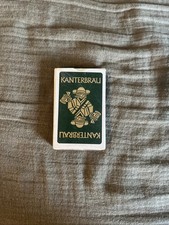 Jeu De Cartes Kanterbrau