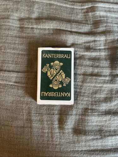 Jeu cartes kanterbrau - de,