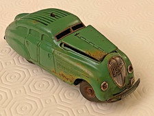 SCHUCO ANNO KOMMANDO 2000 JOUET VOITURE MECANIQUE VINTAGE