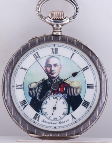 Ancien international montre - ancien, "