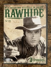 COLLECTION RAWHIDE ...  DVD