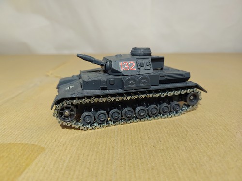 Solido panzer char allemand - iv,