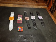 Ensemble De 6 Montres Stamp