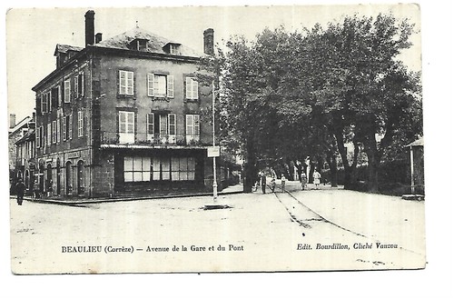 Beaulieu avenue de la - ,