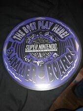 Super nintendo Pog slammer