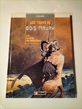 EO 1985 LES TOURS DE BOIS