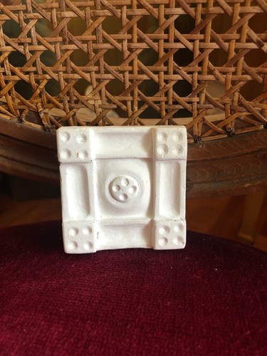 Stuc petit art nouveau - petit,