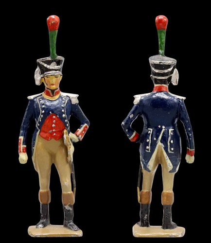 Vertunni figurine officier - vertunni,