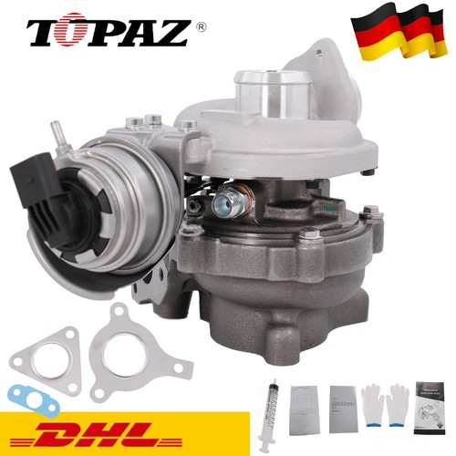 Turbo audi 8k2 avant 8k5 - a4,