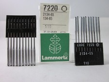 LAMMERTZ : DPx85/ 134-85 #
