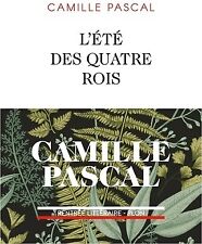 L'Été des quatre rois - grand prix du... - Camille Pascal - V612695