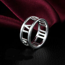 Bague argent "Rome" - Tout petit prix ! - Envoi de France le jour même