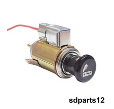 Allume-Cigare Rétro pour Peugeot 207 208 2008 3008 Prise 28-29mm Vintage