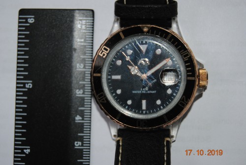 Montre homme hau heide - montre,