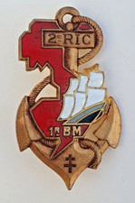 2° RIC 1° Bataillon de Marche, Drago Béranger