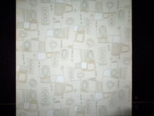 1 ROULEAU DE PAPIER PEINT