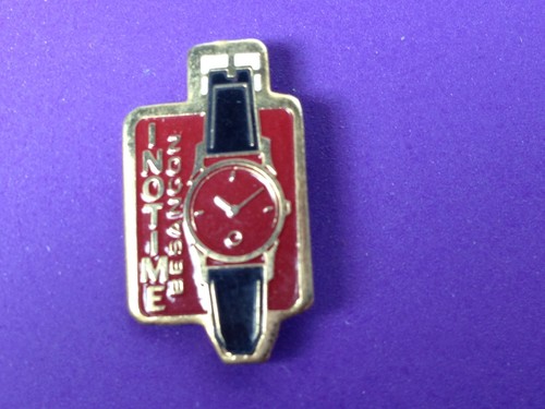 Pins pin montre watch inotime - pins,