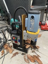 Perceuse magnétique