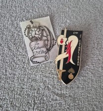 Insigne / pucelle promotion