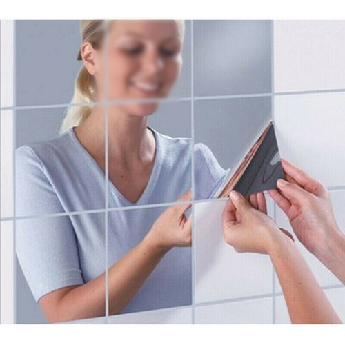 Autocollants miroir carrelage