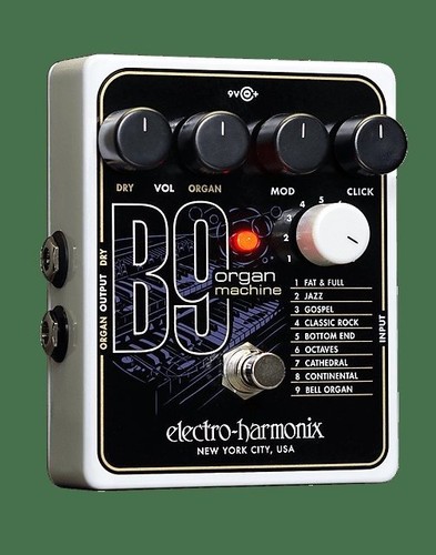 Electro harmonix organ - b9,