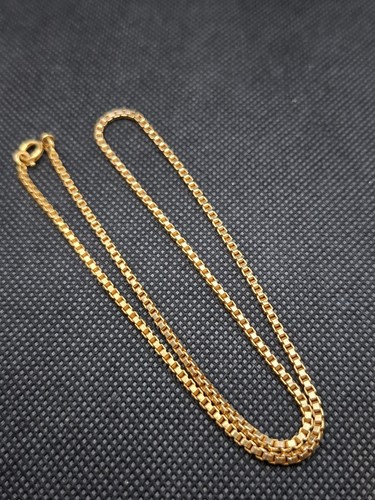 Ancienne chaîne collier - chaîne, en