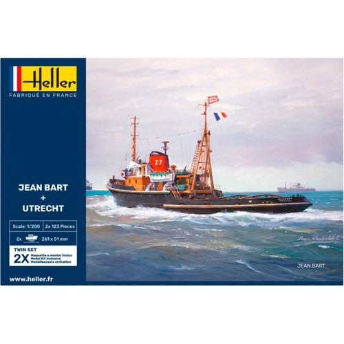 Heller 85602 maquette bateau - heller,