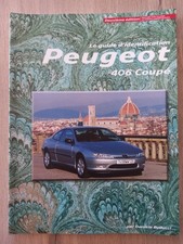 LE GUIDE D'IDENTIFICATION PEUGEOT 406 COUPE Deuxième édition augmentée 92 PAGES