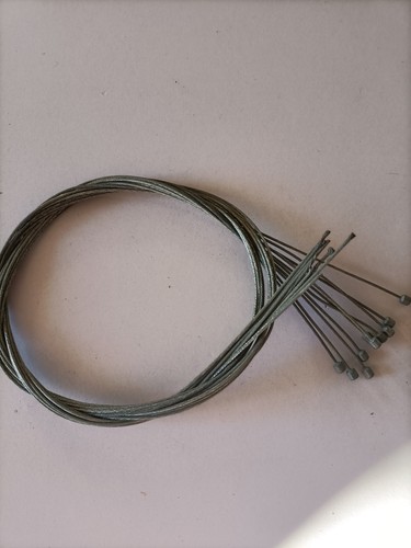 Lot cables derailleur velo - cables,