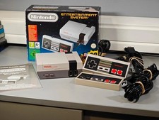 Console Nintendo NES Mini