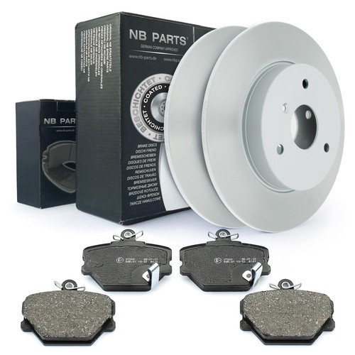 Disques frein 280mm - 280mm, plein