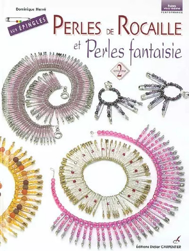 Perles rocaille - de, et