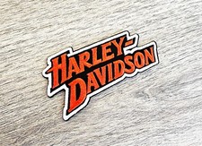 Patch HD Skull écusson 10 cm x 4.6cm thermocollant biker - moto motorcycles