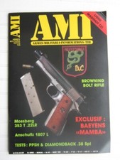 Ami mossberg 353 t - 353,