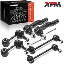 6x Poteau Pendulaire Barre de