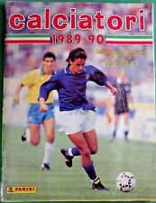 Album Panini Édition 1989/90 Complet, Beau & Parfait -RIF.471